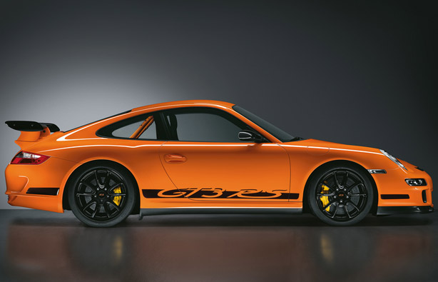 Replacement Side Decal - 997.1 GT3 RS : Suncoast Porsche Parts